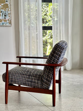 Load image into Gallery viewer, Pair Of Mid-Century Armchairs