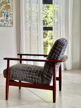 Load image into Gallery viewer, Pair Of Mid-Century Armchairs