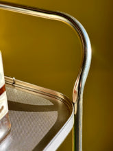 Load image into Gallery viewer, UK Made, Vintage Two-Tier Drinks Trolley