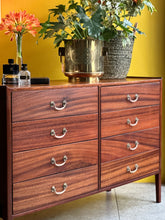 Load image into Gallery viewer, Vintage Double Chest / Sideboard