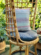 Load image into Gallery viewer, Vintage Cocoon Cane Chair