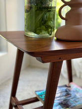 Load image into Gallery viewer, Mid- Century Side Table