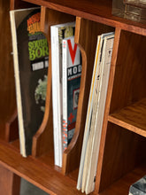 Load image into Gallery viewer, Mid-Century Kiaat Records Cabinet / Multipurpose Cabinet