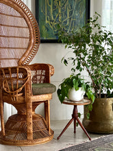 Load image into Gallery viewer, Retro Mosaic Side Table