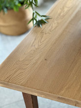 Load image into Gallery viewer, Vintage Two Tone Dining Table