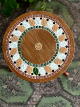 Load image into Gallery viewer, Retro Mosaic Side Table