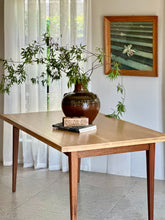 Load image into Gallery viewer, Vintage Two Tone Dining Table