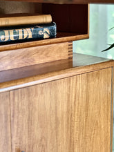 Load image into Gallery viewer, Solid Kiaat "Cubist" Drinks Cabinet