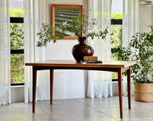 Load image into Gallery viewer, Vintage Two Tone Dining Table