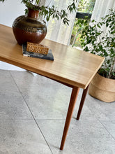 Load image into Gallery viewer, Vintage Two Tone Dining Table