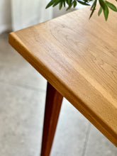 Load image into Gallery viewer, Vintage Two Tone Dining Table