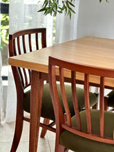 Load image into Gallery viewer, Set Of Six Greaves & Thomas Dining Chairs