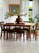 Load image into Gallery viewer, Set Of Six Greaves & Thomas Dining Chairs