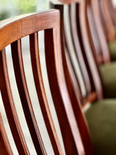 Load image into Gallery viewer, Set Of Six Greaves & Thomas Dining Chairs