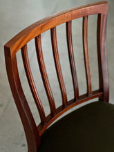 Load image into Gallery viewer, Set Of Six Greaves & Thomas Dining Chairs