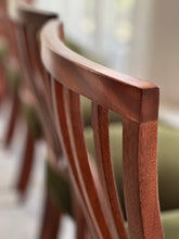 Load image into Gallery viewer, Set Of Six Greaves & Thomas Dining Chairs
