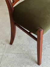 Load image into Gallery viewer, Set Of Six Greaves & Thomas Dining Chairs