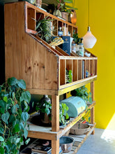 Load image into Gallery viewer, Multipurpose "Pigeon-Hole" Tiered Cabinet