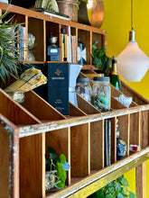 Load image into Gallery viewer, Multipurpose "Pigeon-Hole" Tiered Cabinet