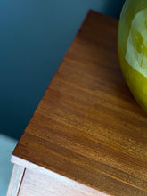 Load image into Gallery viewer, Mid-Century Teak Media Cabinet