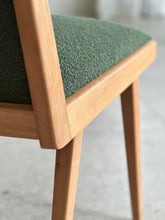 Load image into Gallery viewer, Set of 4, German-made "Lübke" Dining Chairs