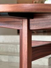 Load image into Gallery viewer, MCM Extendable Dining Set with 6 Chairs