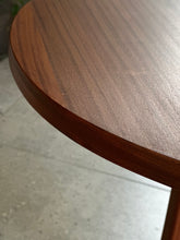 Load image into Gallery viewer, MCM Extendable Dining Set with 6 Chairs