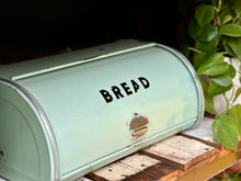 Load image into Gallery viewer, Vintage Bread Bin