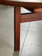 Load image into Gallery viewer, MCM Extendable Dining Set with 6 Chairs