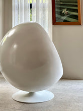 Load image into Gallery viewer, Vintage Swivel Ball Chair In The Manner Of Eero Aarnio