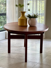 Load image into Gallery viewer, MCM Extendable Dining Set with 6 Chairs