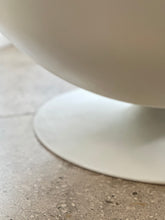 Load image into Gallery viewer, Vintage Swivel Ball Chair In The Manner Of Eero Aarnio
