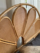 Load image into Gallery viewer, Vintage Cane Bed Set