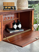 Load image into Gallery viewer, Mid-Century Kiaat Sideboard
