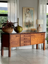 Load image into Gallery viewer, Mid-Century Kiaat Sideboard