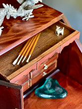 Load image into Gallery viewer, Antique George III - Mahogany Writing Bureau