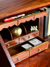 Load image into Gallery viewer, Antique George III - Mahogany Writing Bureau