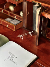 Load image into Gallery viewer, Antique George III - Mahogany Writing Bureau