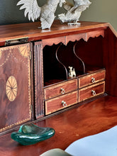 Load image into Gallery viewer, Antique George III - Mahogany Writing Bureau