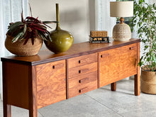 Load image into Gallery viewer, Mid-Century Kiaat Sideboard