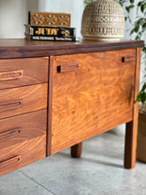 Load image into Gallery viewer, Mid-Century Kiaat Sideboard
