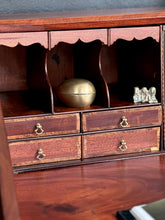 Load image into Gallery viewer, Antique George III - Mahogany Writing Bureau