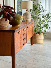 Load image into Gallery viewer, Mid-Century Kiaat Sideboard