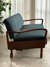 Load image into Gallery viewer, Collectible Greaves & Thomas Sofa Bed