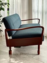 Load image into Gallery viewer, Collectible Greaves & Thomas Sofa Bed