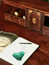 Load image into Gallery viewer, Antique George III - Mahogany Writing Bureau