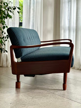 Load image into Gallery viewer, Collectible Greaves & Thomas Sofa Bed