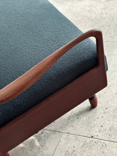 Load image into Gallery viewer, Collectible Greaves & Thomas Sofa Bed