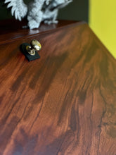 Load image into Gallery viewer, Antique George III - Mahogany Writing Bureau