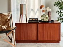 Load image into Gallery viewer, Danish Low-Board/ Credenza